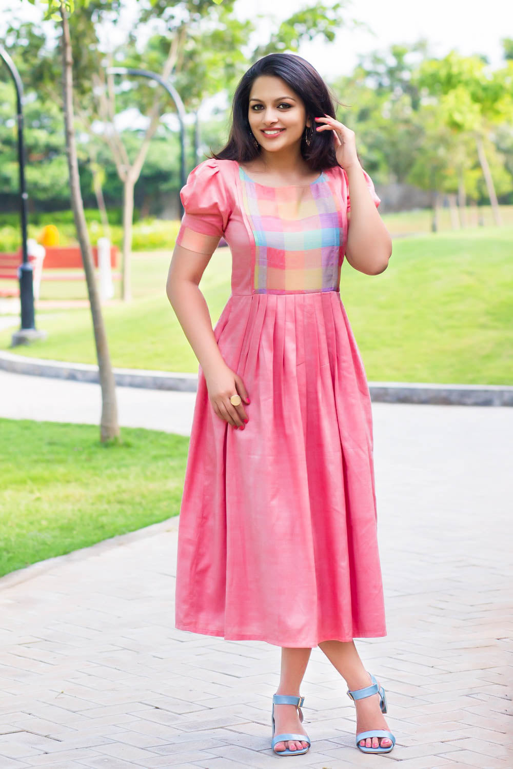 CASSATA Maternity Feeding Frock
