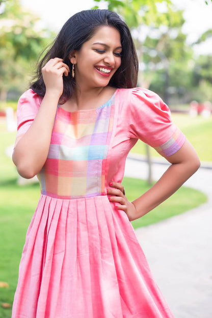 CASSATA Maternity Feeding Frock
