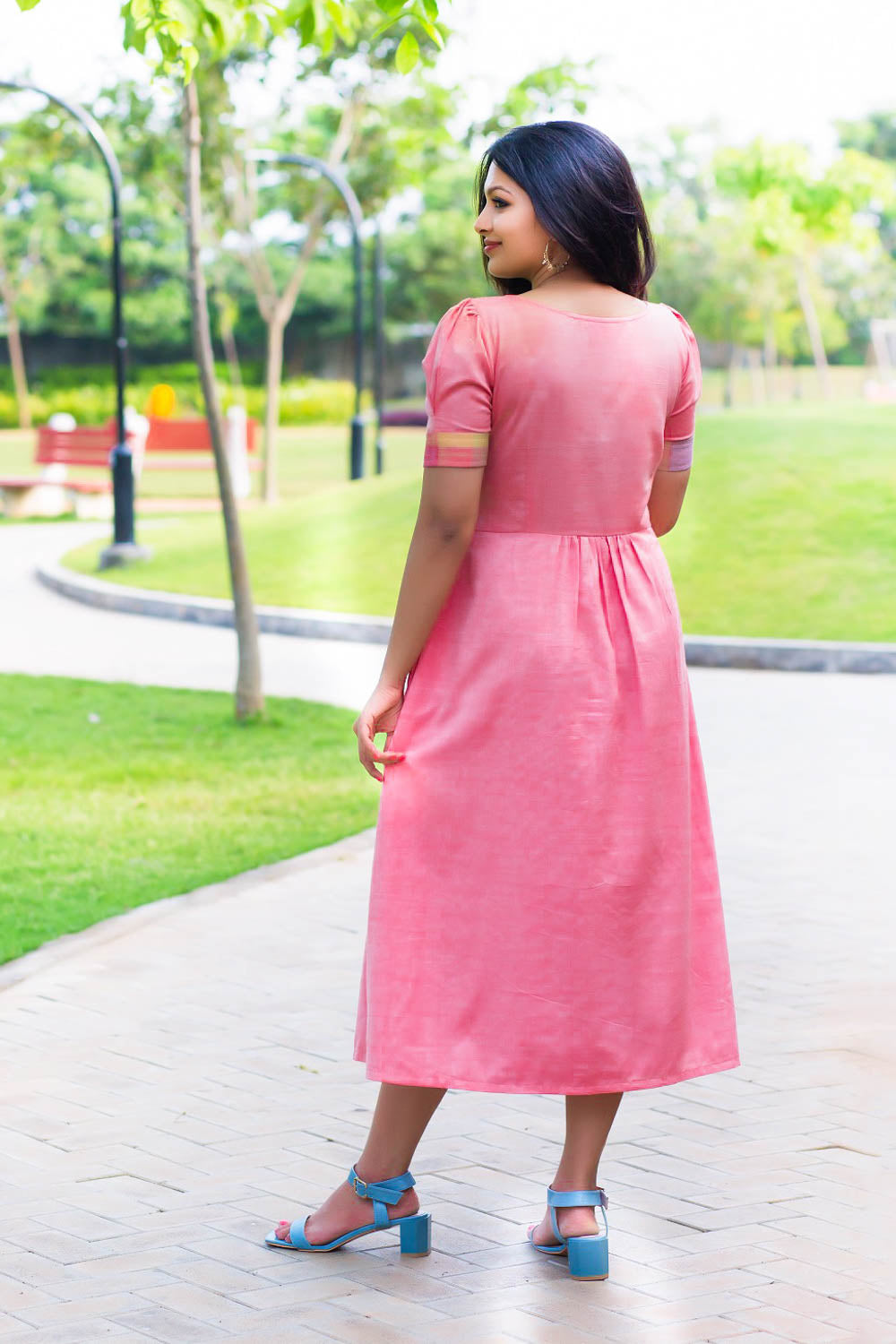 CASSATA Maternity Feeding Frock