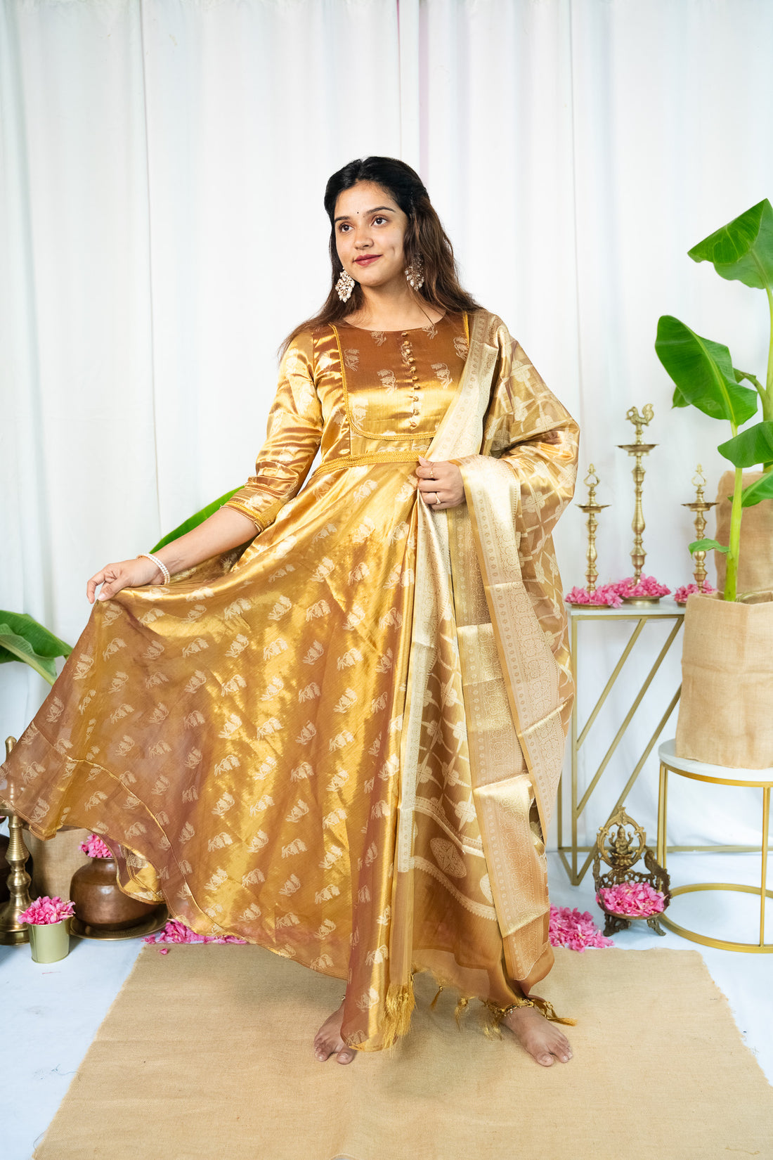 Diya - Nakshatra Feeding Maxi