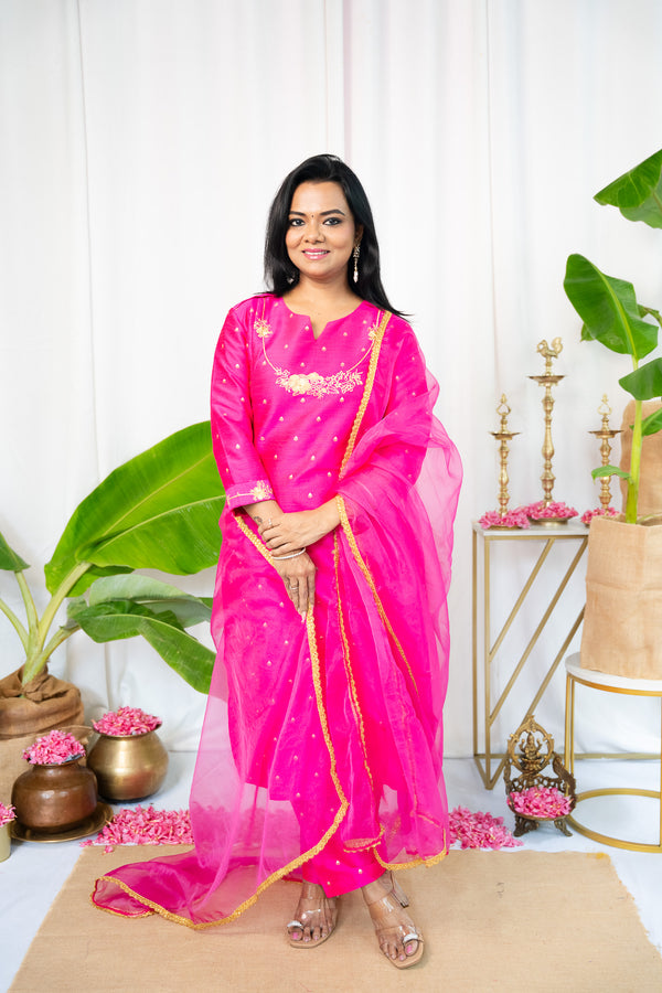 Diya - Tamara Feeding Salwar Set