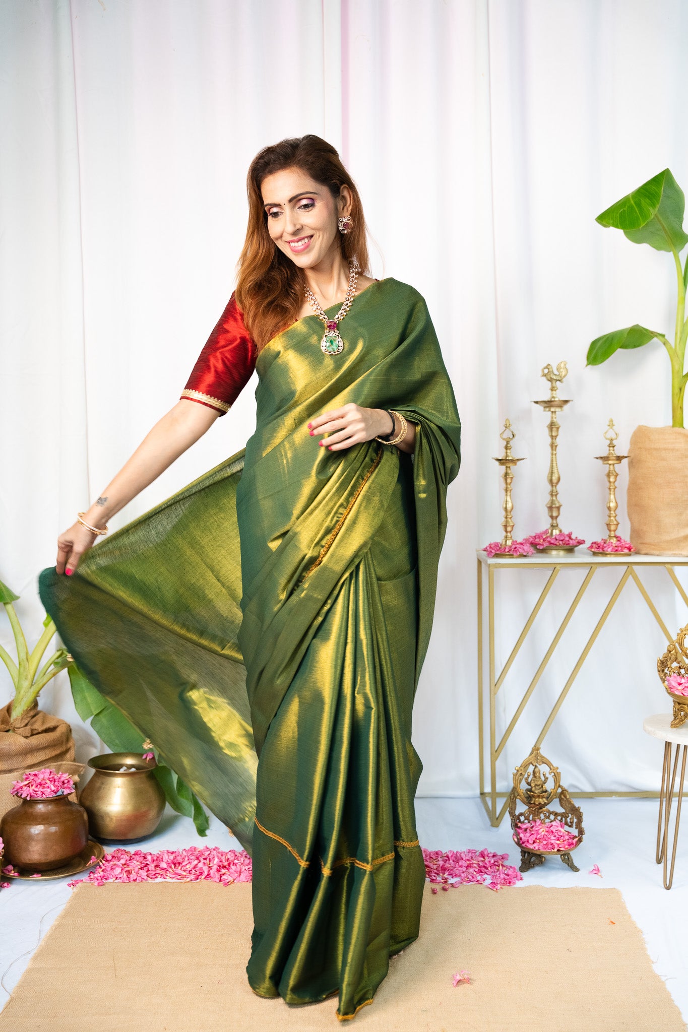 Diya - Maya Feeding Blouse