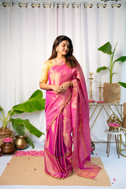 Diya - Chaand Feeding Blouse