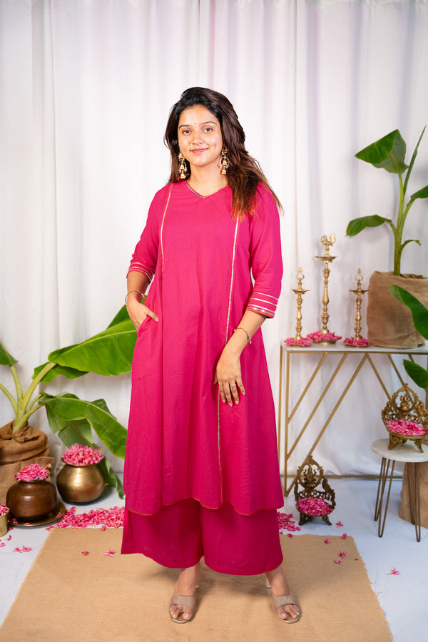 Diya - Samara Feeding Co-ord