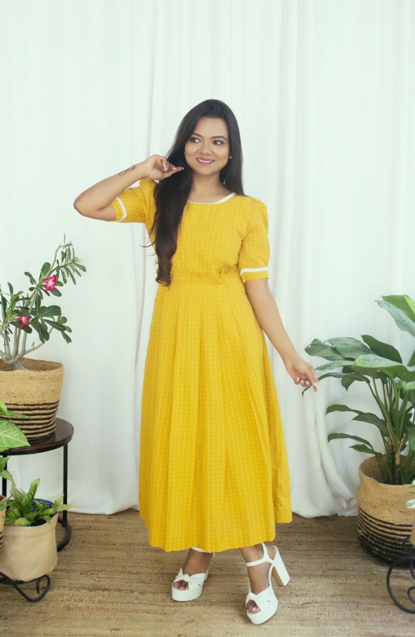 BE MY SUNSHINE MAXI