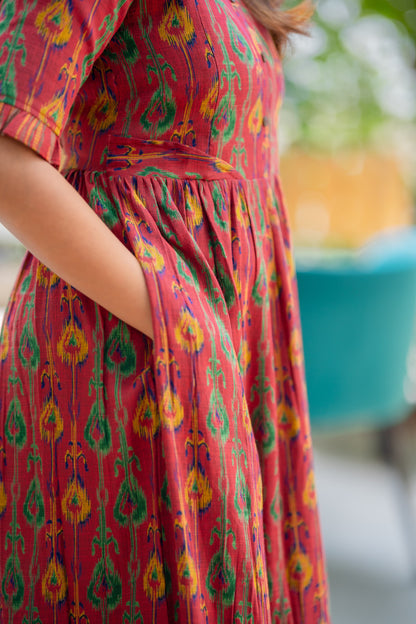 IKAT FLAIR MAXI