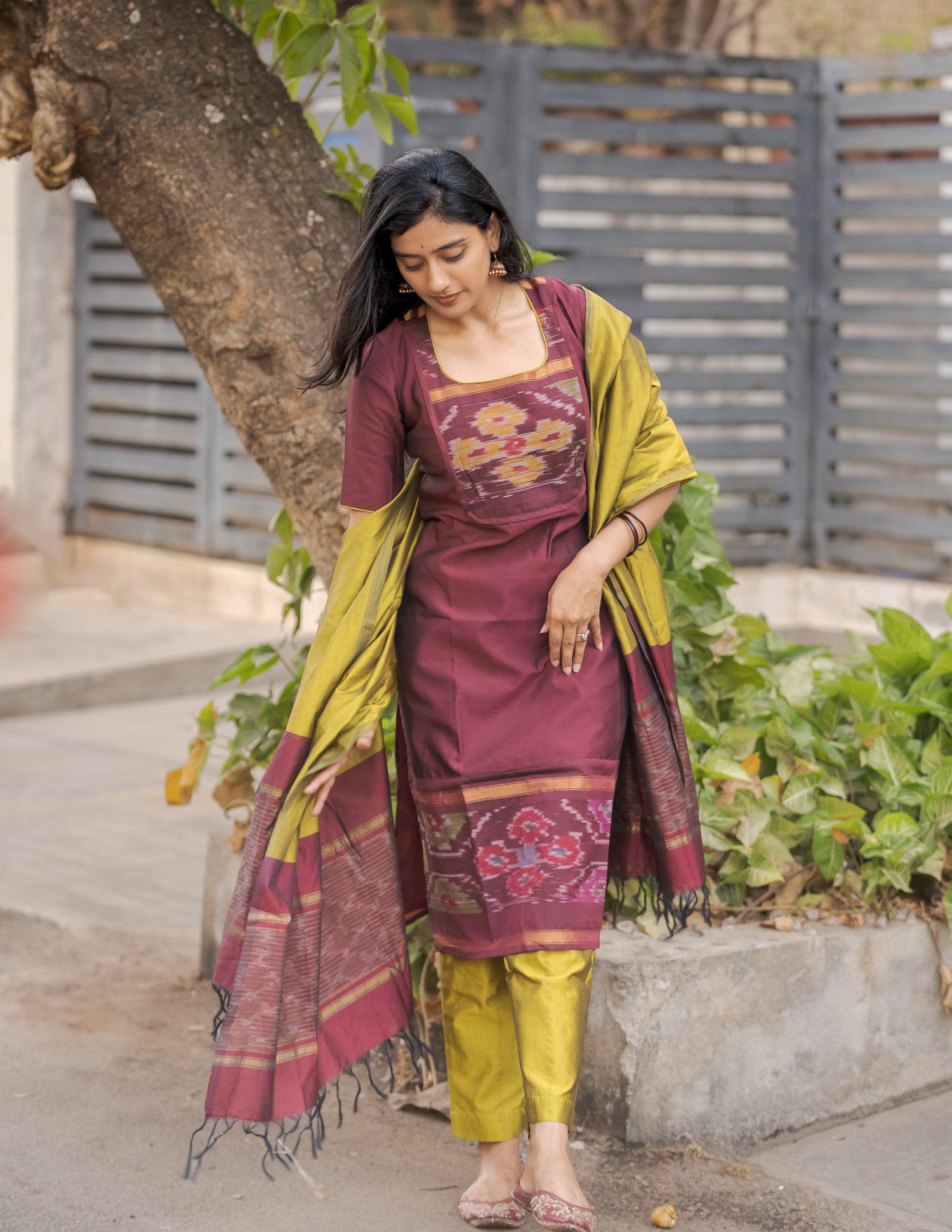 KAVITHAI SALWAR SET