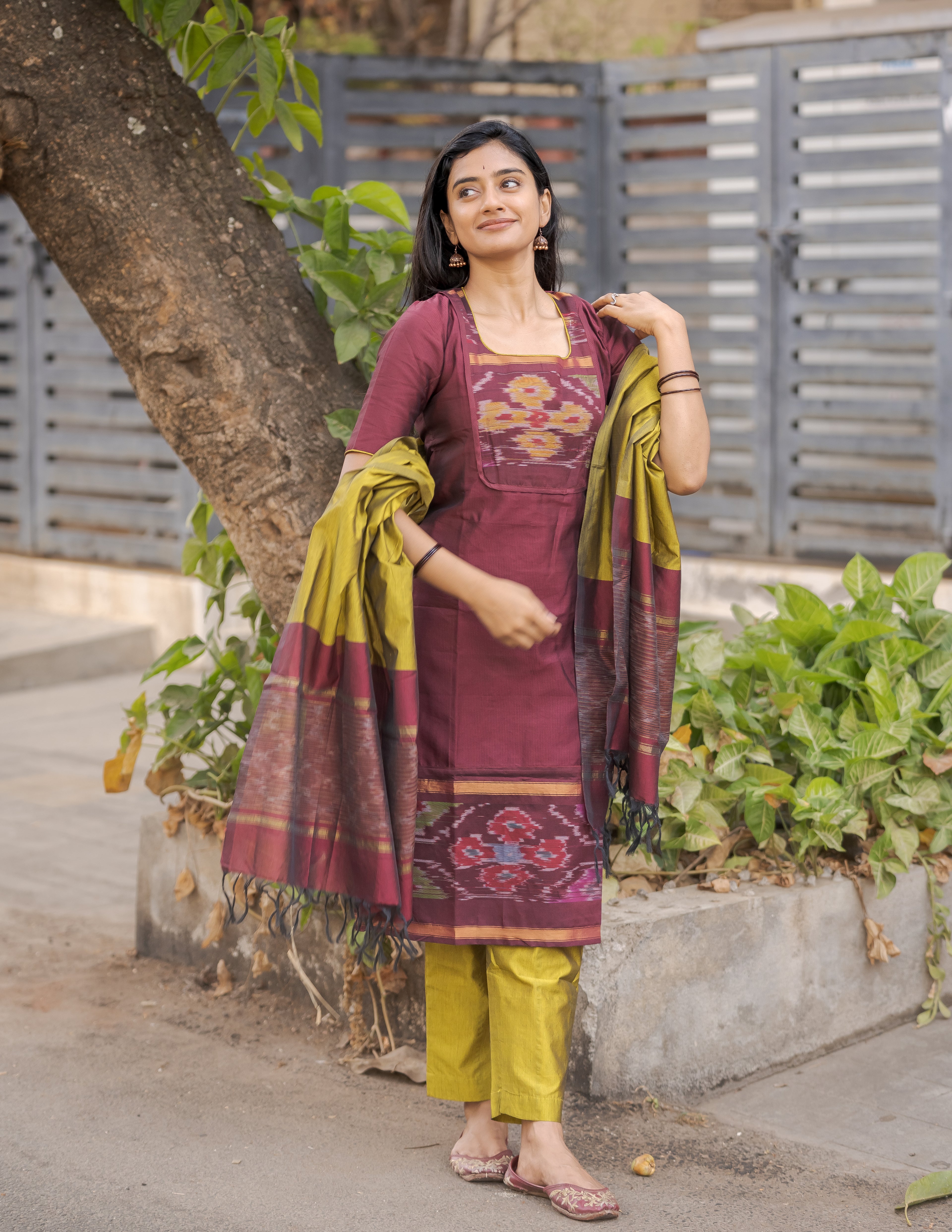 KAVITHAI SALWAR SET