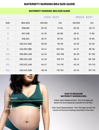 Maternity Nursing Bra - Indica Dreams