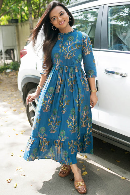 ROYALTY Maternity Feeding Frock WITH ZIPS