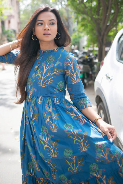 ROYALTY Maternity Feeding Frock WITH ZIPS