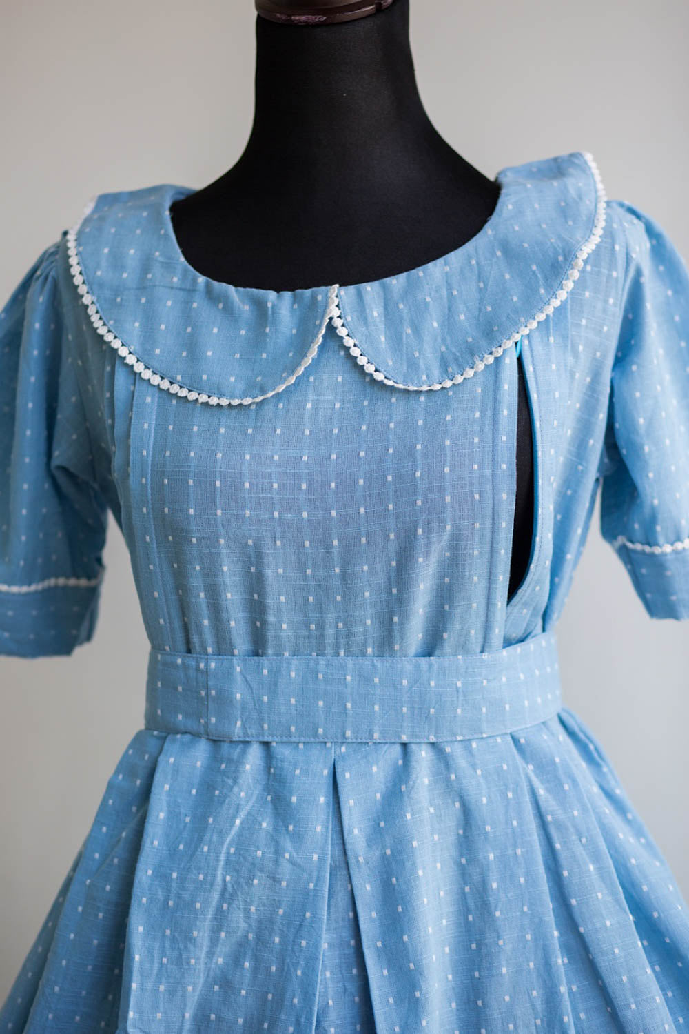 SKY HIGH Maternity Feeding Frock Dress