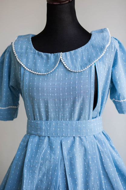 SKY HIGH Maternity Feeding Frock Dress