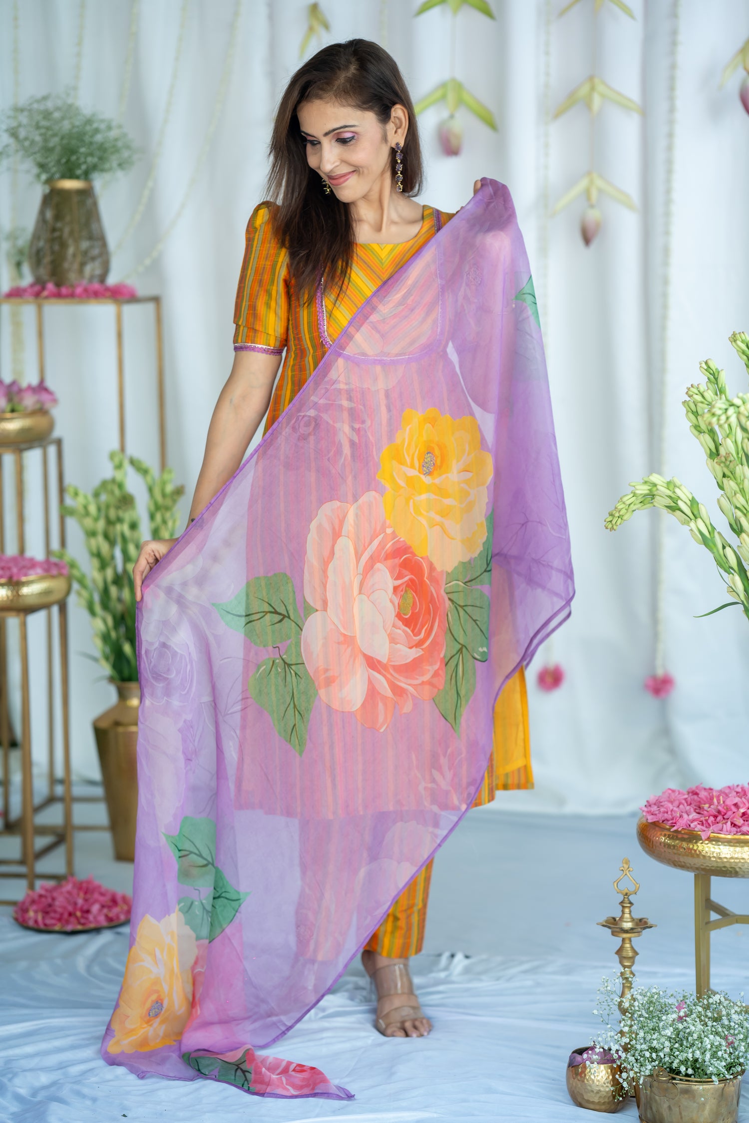 TARA SALWAR SET