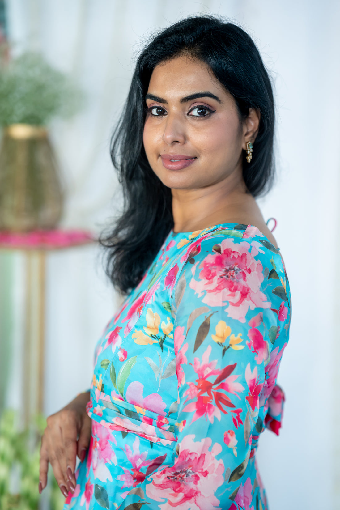 KUSHBO MAXI 52 INCHES