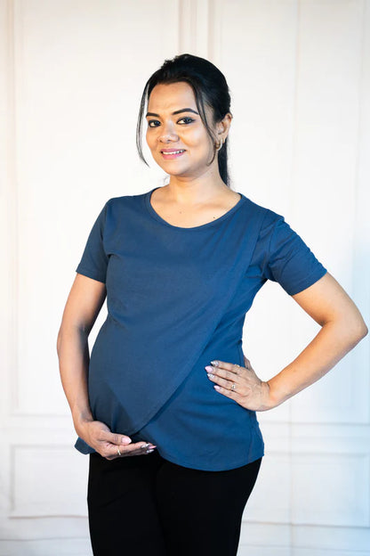 Zipless Feeding T-Shirt