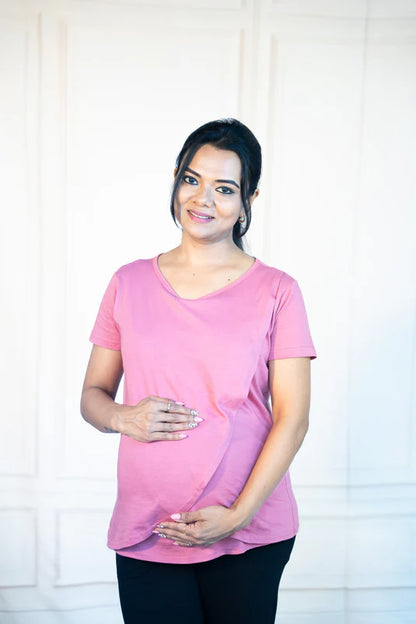 Zipless Feeding T-Shirt