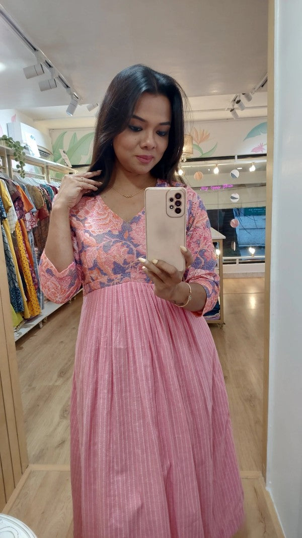 ROSE CANDY FROCK