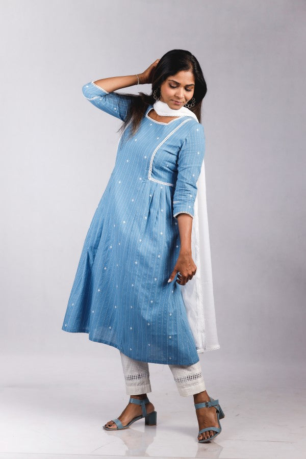 BREEZE Maternity Feeding Kurta Set LAST OUTFIT ON SALE