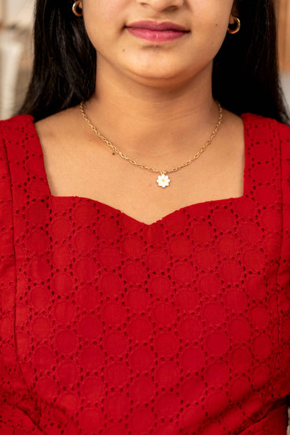 Cherish Maternity Feeding Dress