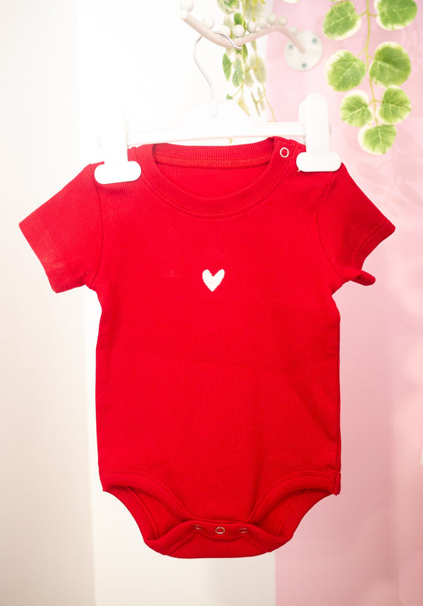 Baby Onesie Sweet Heart