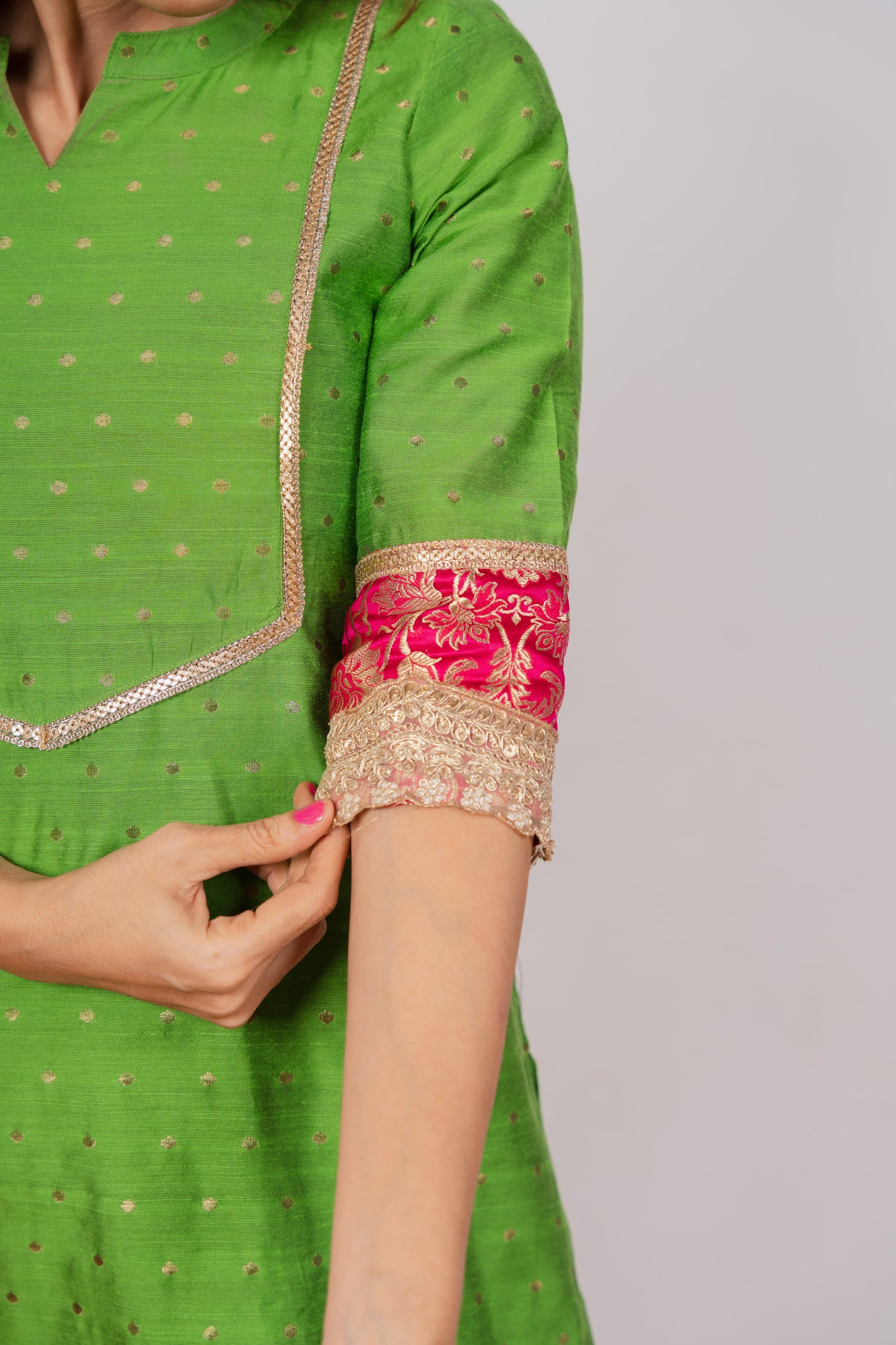 CHILAKA SALWAR KAMEEZ