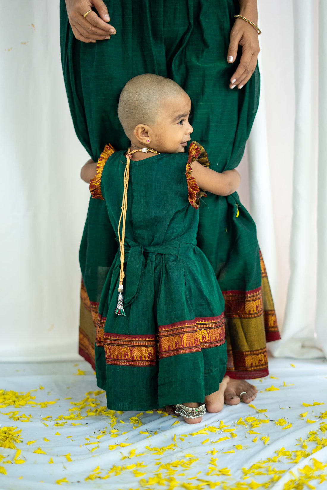 THANGA VAYAL KIDS FROCK