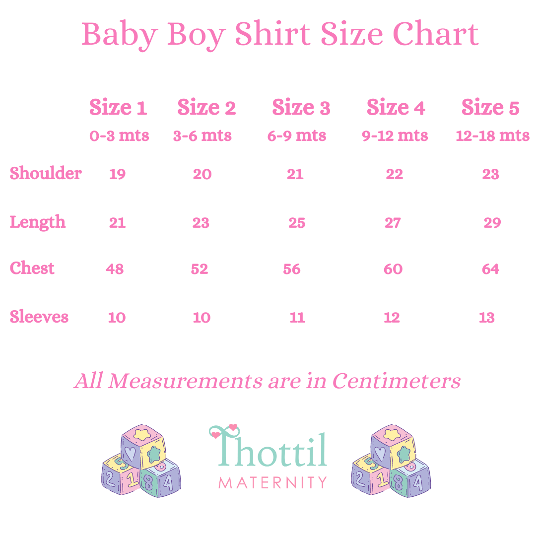 Tutty Fruity Shirt and Vest for baby boys