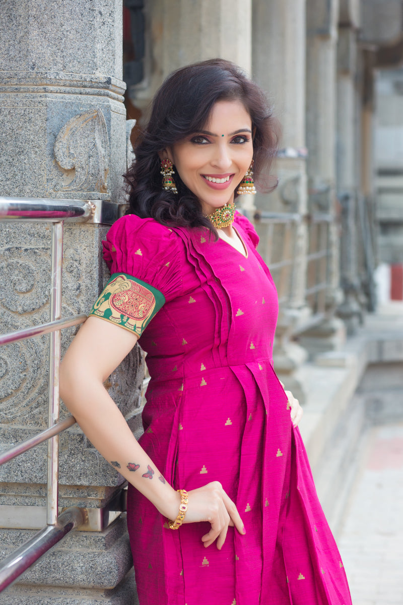 GOPURAM Maternity Feeding Maxi 50 inches PRICE DROP