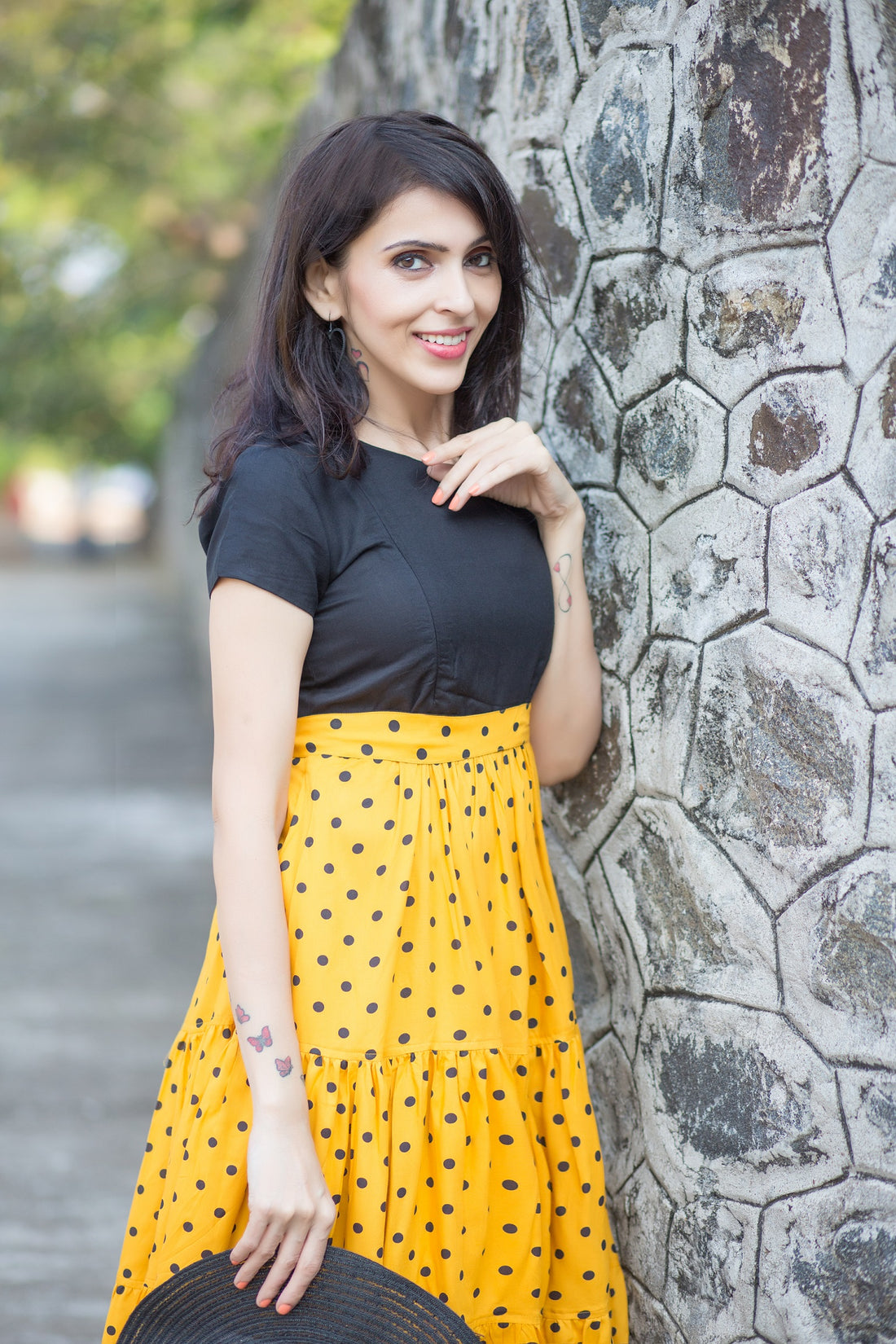BUMBLE BEE FROCK
