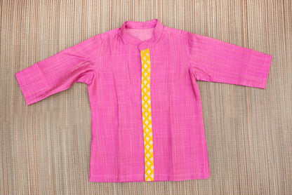 Baby Gold Kurta Top