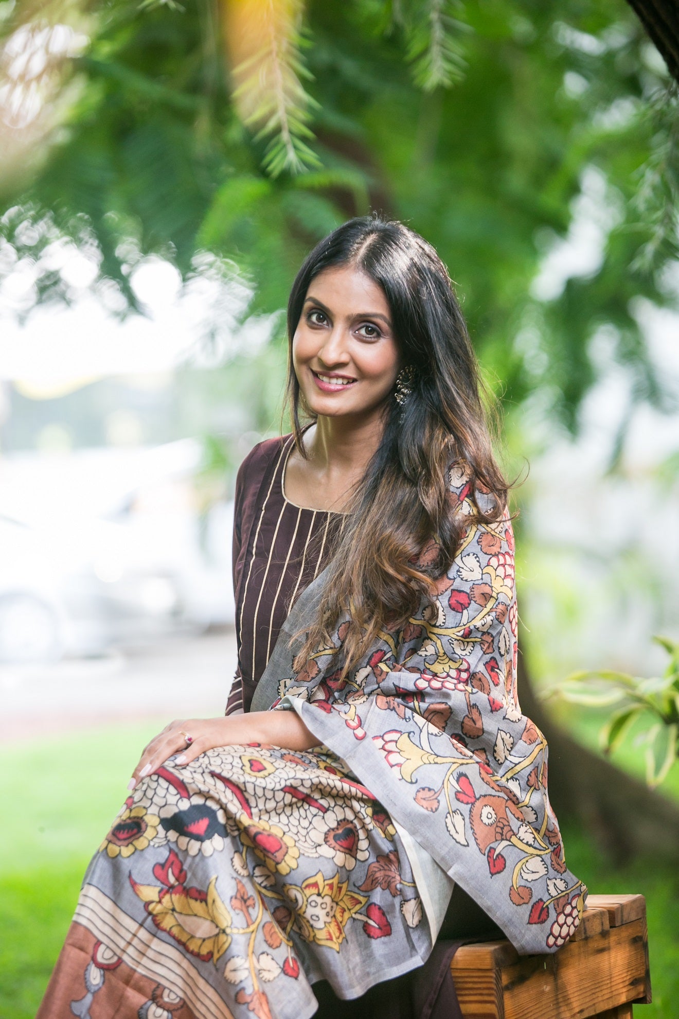 TRUFFLE Maternity Feeding 3 Piece Kurta Set