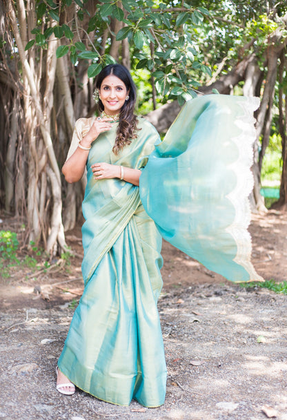 VARNAM Saree WITHOUT Blouse